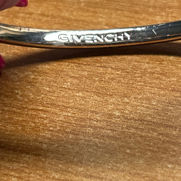 Givenchy Gold Crystal Bracelet - Picture 2 of 6